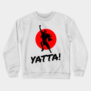 Yatta ! Japan Crewneck Sweatshirt